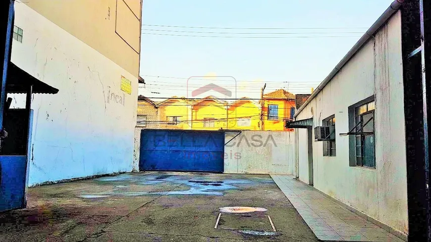 Foto 1 de Galpão/Depósito/Armazém para alugar, 1300m² em Catumbi, São Paulo