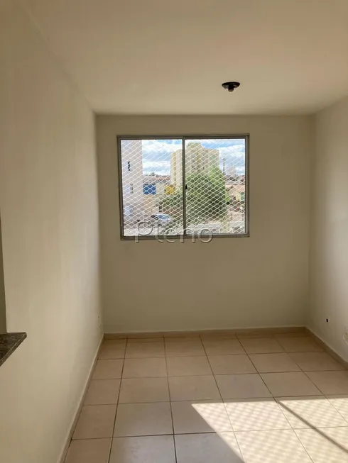 Foto 1 de Apartamento com 2 Quartos à venda, 44m² em Vila Industrial, Campinas