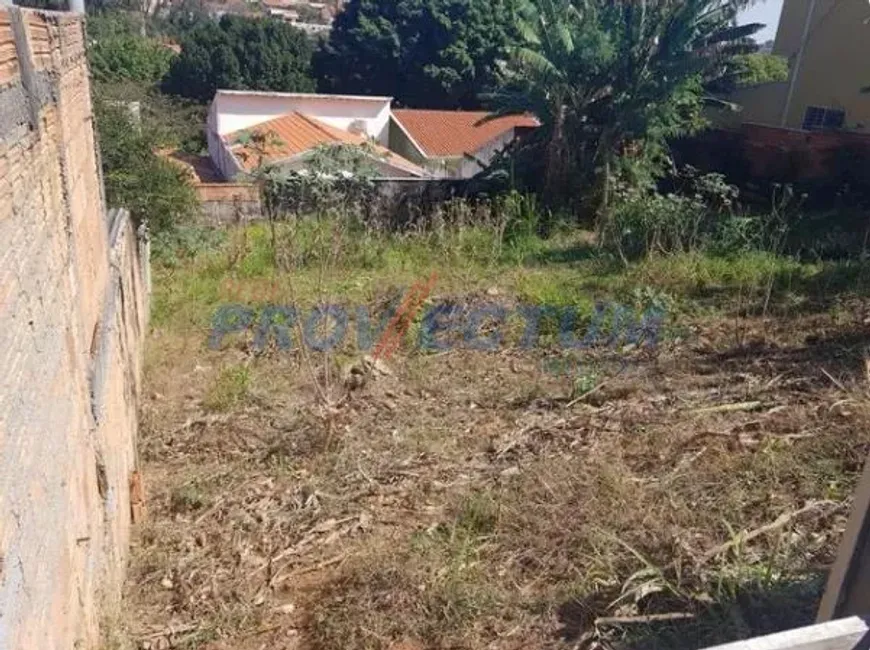 Foto 1 de Lote/Terreno à venda, 250m² em Parque Imperador, Campinas