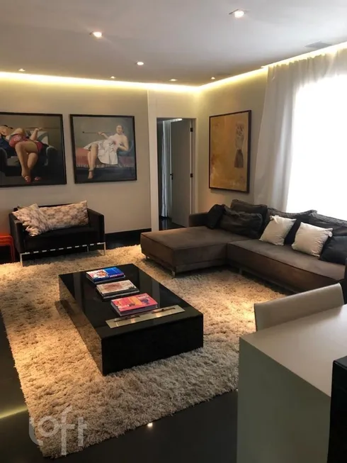 Foto 1 de Apartamento com 2 Quartos à venda, 125m² em Itaim Bibi, São Paulo