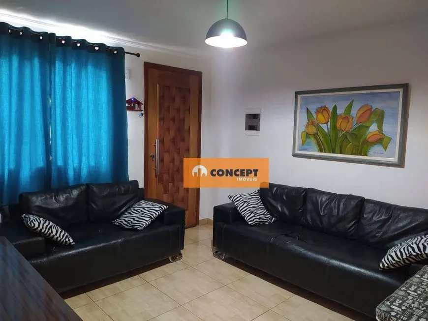 Foto 1 de Apartamento com 2 Quartos à venda, 46m² em Cidade Boa Vista, Suzano