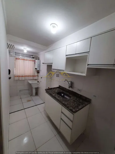 Foto 1 de Apartamento com 2 Quartos à venda, 45m² em Novo Osasco, Osasco