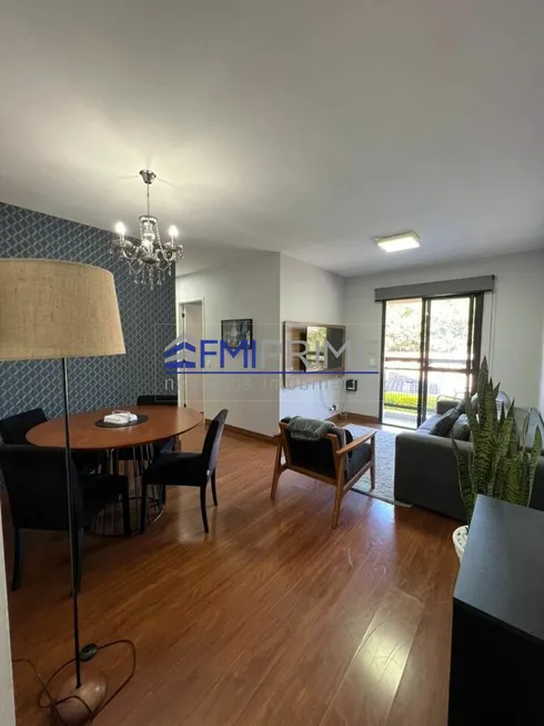 Foto 1 de Apartamento com 3 Quartos à venda, 70m² em Vila Carbone, São Paulo