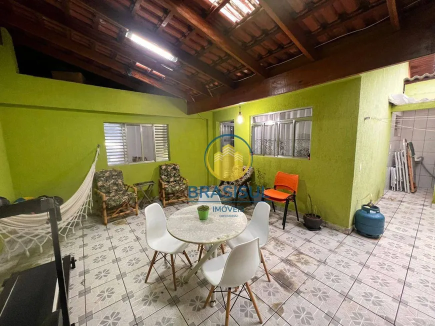 Foto 1 de Casa com 3 Quartos à venda, 140m² em Socorro, São Paulo
