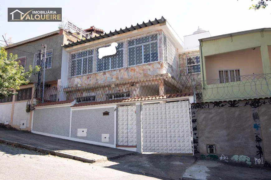 Foto 1 de Casa com 4 Quartos à venda, 277m² em Todos os Santos, Rio de Janeiro