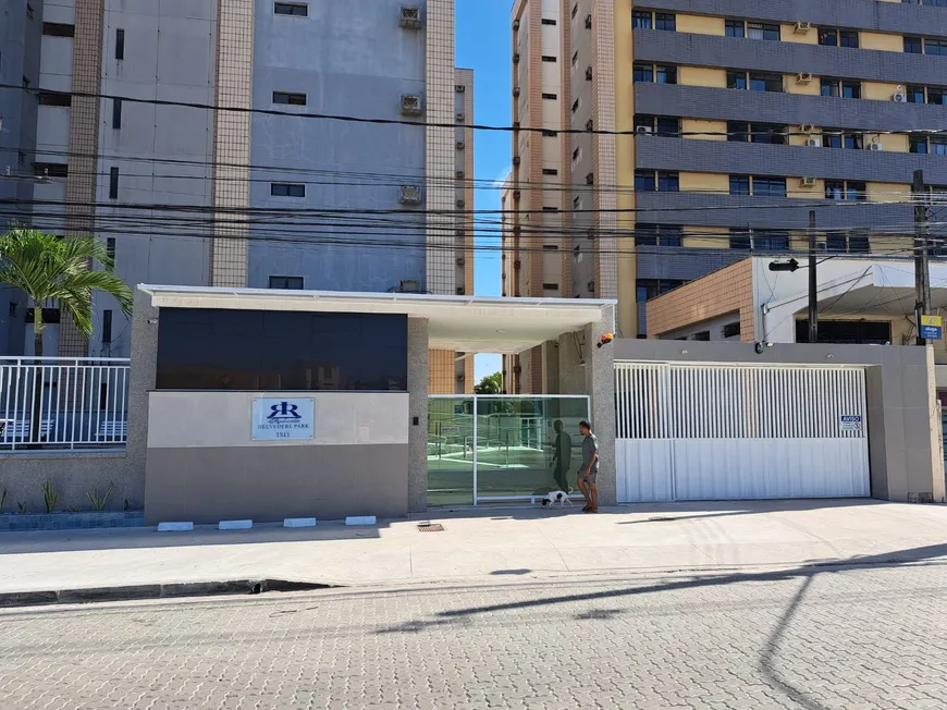 Foto 1 de Apartamento com 3 Quartos à venda, 68m² em Monte Castelo, Fortaleza