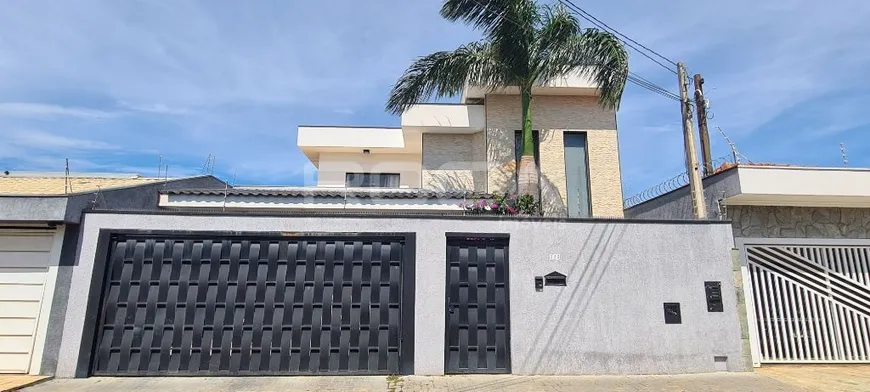 Foto 1 de Casa com 3 Quartos à venda, 294m² em Vila Brasília, São Carlos