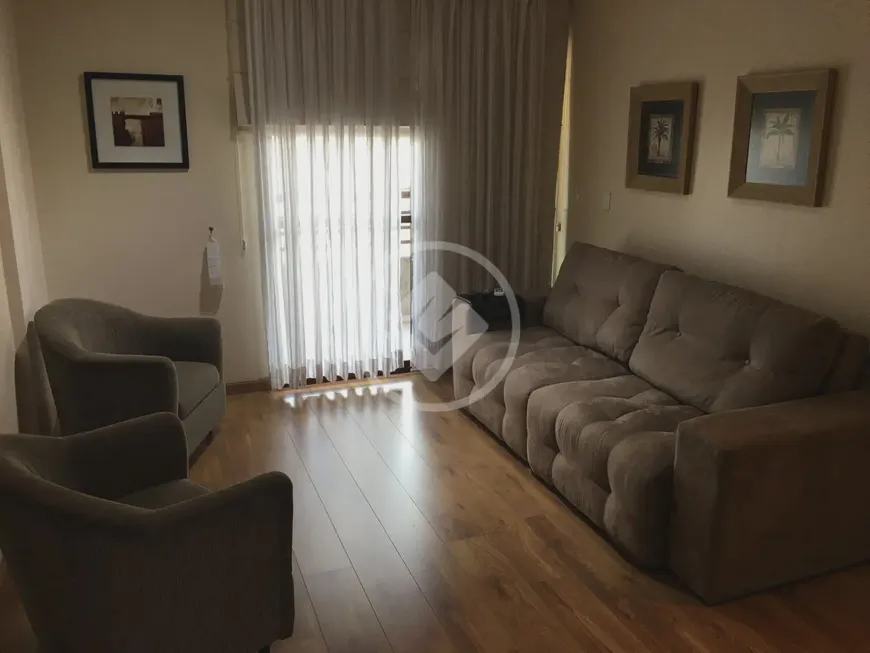 Foto 1 de Apartamento com 1 Quarto à venda, 55m² em Anhangabau, Jundiaí