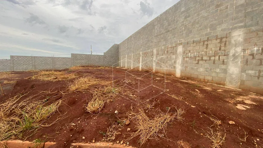 Foto 1 de Lote/Terreno à venda, 184m² em Jardim Novo Horizonte , Jaú