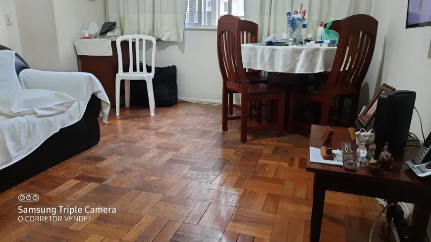 Foto 1 de Apartamento com 3 Quartos à venda, 87m² em Laranjeiras, Rio de Janeiro