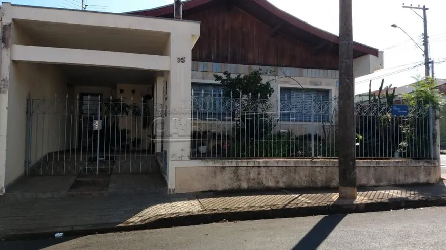Foto 1 de Casa com 2 Quartos à venda, 140m² em Vila Costa do Sol, São Carlos