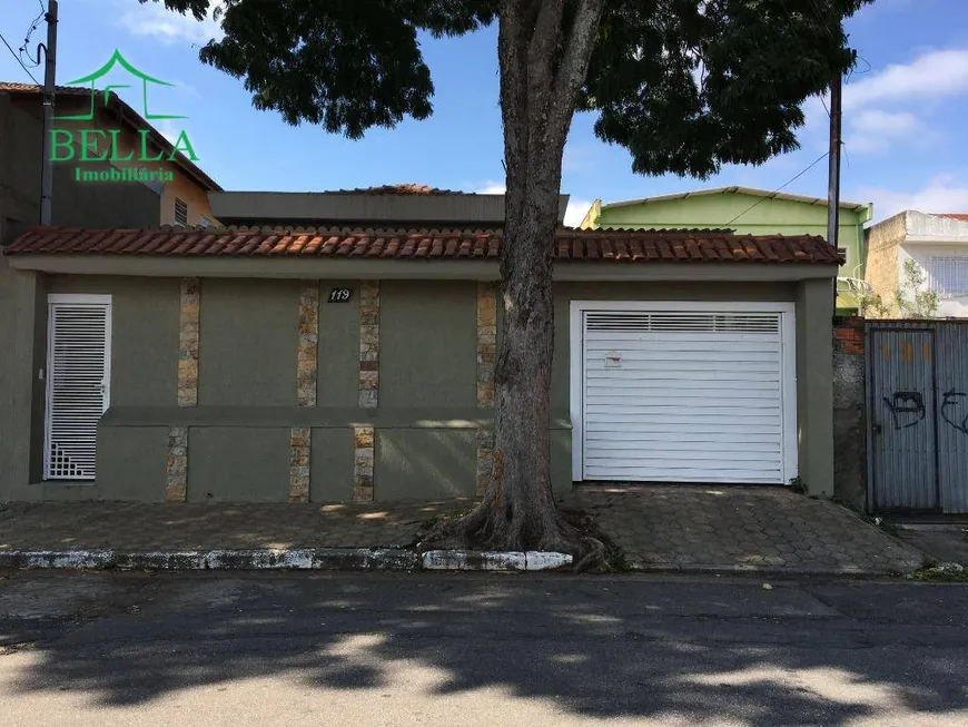 Foto 1 de Casa com 3 Quartos à venda, 160m² em Jardim Jaraguá São Domingos, São Paulo