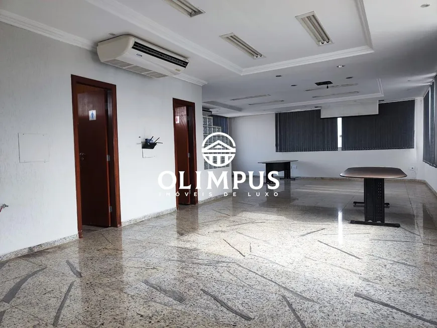 Foto 1 de Sala Comercial para alugar, 108m² em Nossa S das Gracas, Uberlândia