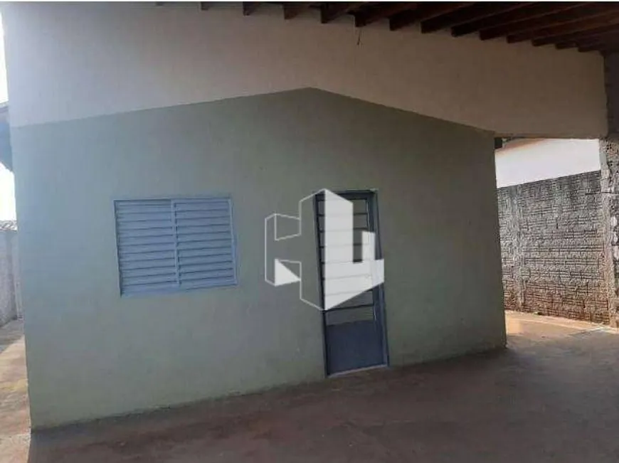 Foto 1 de Casa com 2 Quartos à venda, 60m² em Jardim Itatiaia, Jaú