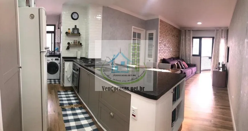 Foto 1 de Apartamento com 3 Quartos à venda, 70m² em Jardim Marajoara, São Paulo