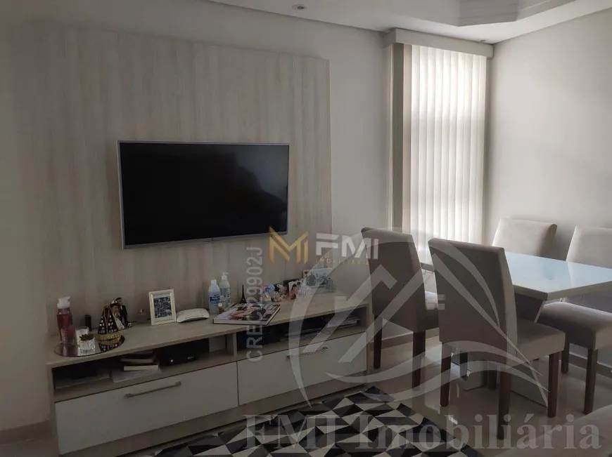 Foto 1 de Apartamento com 2 Quartos à venda, 45m² em Jardim Monte Alto, Campinas