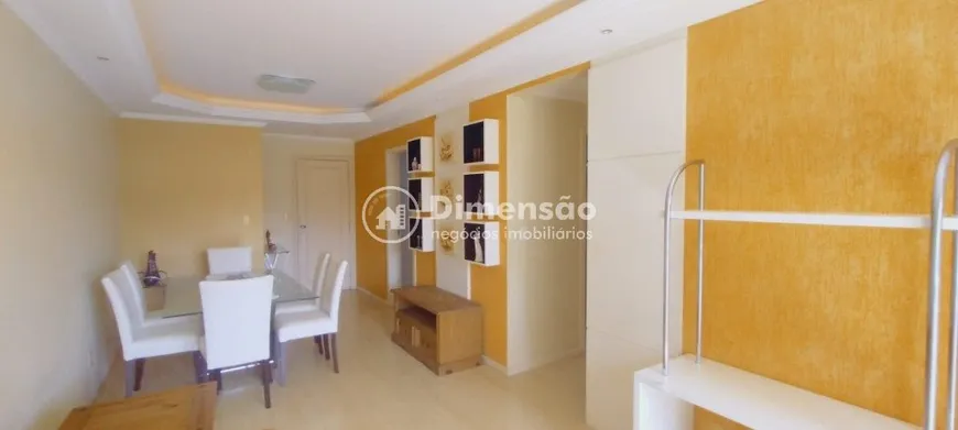 Foto 1 de Apartamento com 3 Quartos à venda, 81m² em Capoeiras, Florianópolis