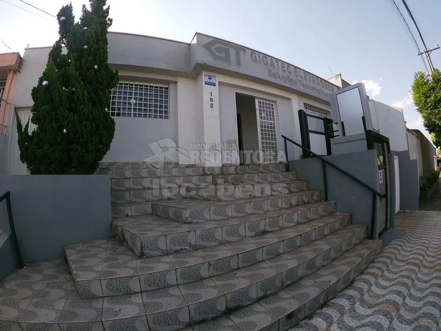 Foto 1 de Galpão/Depósito/Armazém para alugar, 200m² em Jardim Roseana, São José do Rio Preto