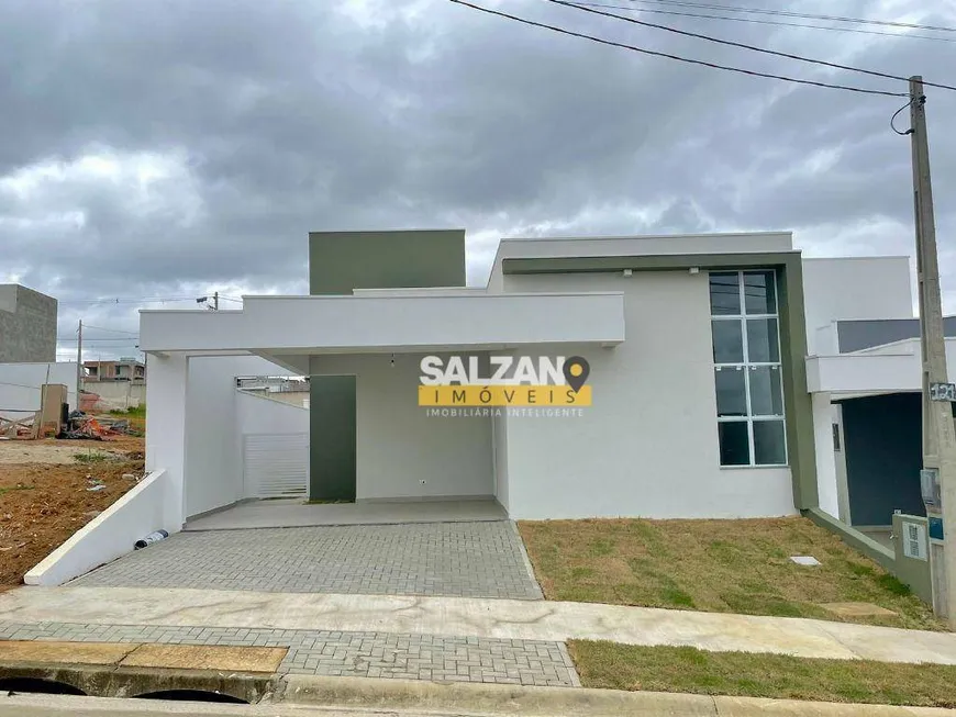 Foto 1 de Casa de Condomínio com 3 Quartos à venda, 140m² em Itapecerica, Taubaté