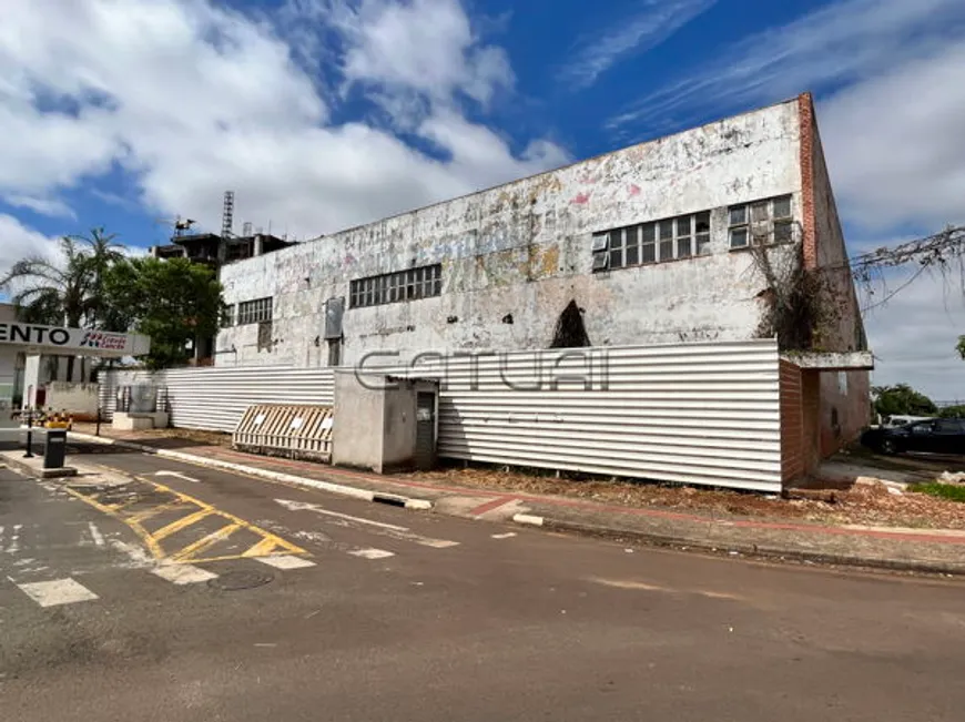 Foto 1 de Sala Comercial com 1 Quarto para alugar, 5400m² em Santo Amaro, Londrina