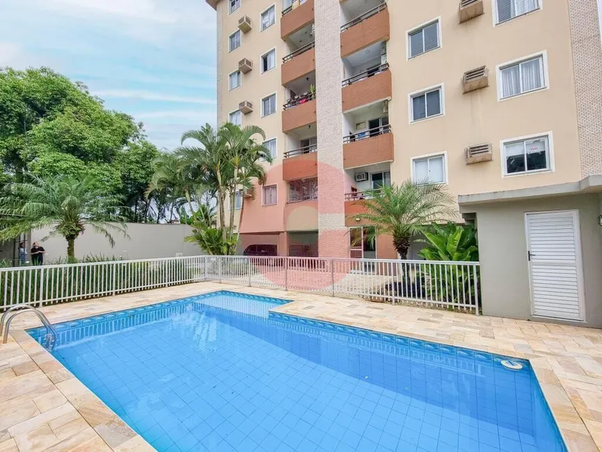 Foto 1 de Apartamento com 3 Quartos à venda, 80m² em Bucarein, Joinville