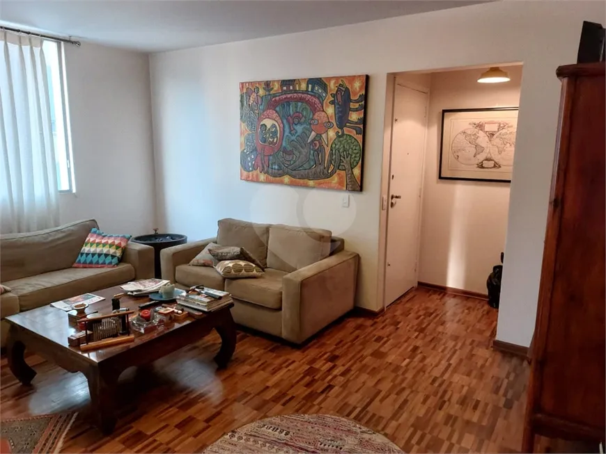 Foto 1 de Apartamento com 2 Quartos à venda, 110m² em Cerqueira César, São Paulo