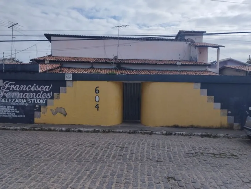 Foto 1 de Casa com 3 Quartos à venda, 200m² em Ponta Negra, Natal