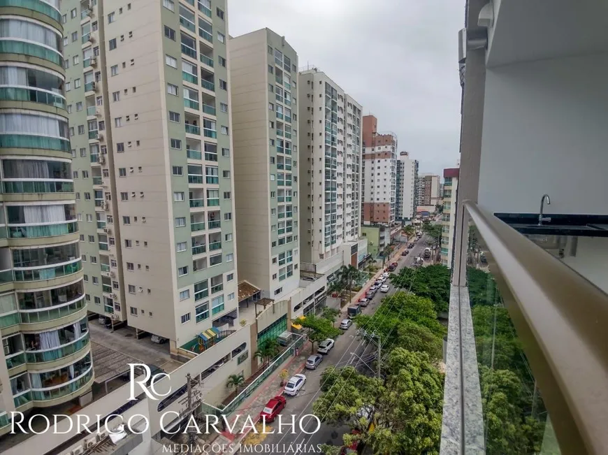 Foto 1 de Apartamento com 3 Quartos à venda, 72m² em Praia de Itaparica, Vila Velha