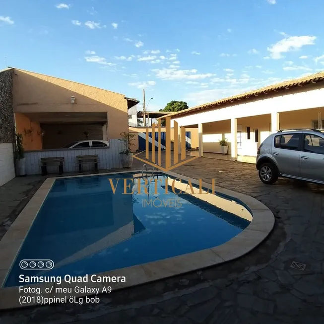 Foto 1 de Casa de Condomínio com 4 Quartos à venda, 300m² em Jardim Paranapanema, Campinas