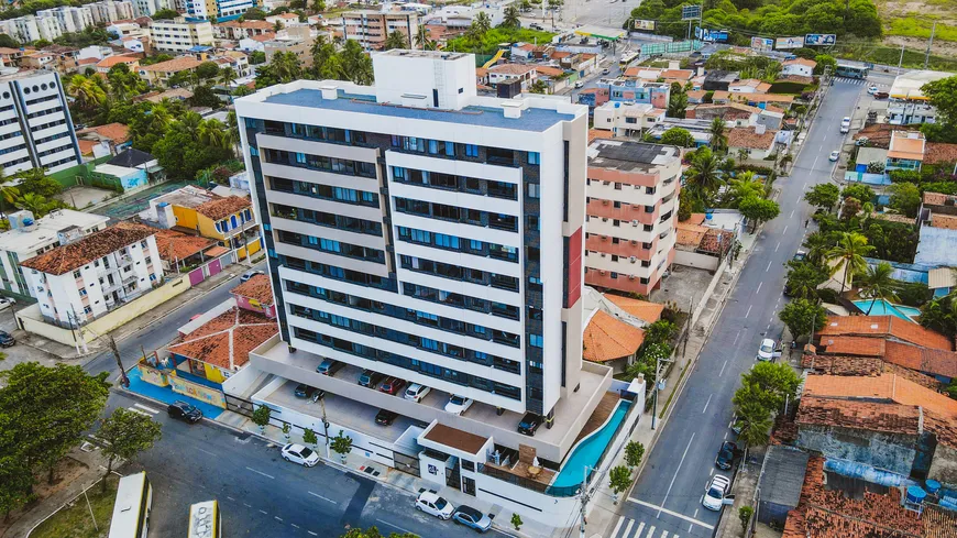 Foto 1 de Apartamento com 1 Quarto à venda, 40m² em Cruz das Almas, Maceió