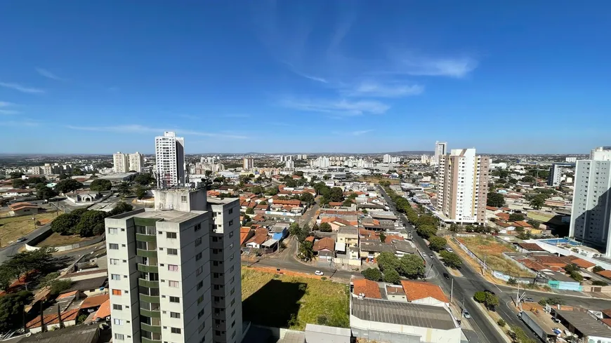 Foto 1 de Apartamento com 2 Quartos à venda, 64m² em Parque Amazônia, Goiânia