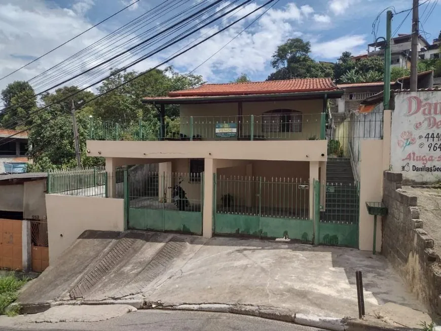 Foto 1 de Casa com 3 Quartos à venda, 572m² em Parque Santa Delfa, Franco da Rocha
