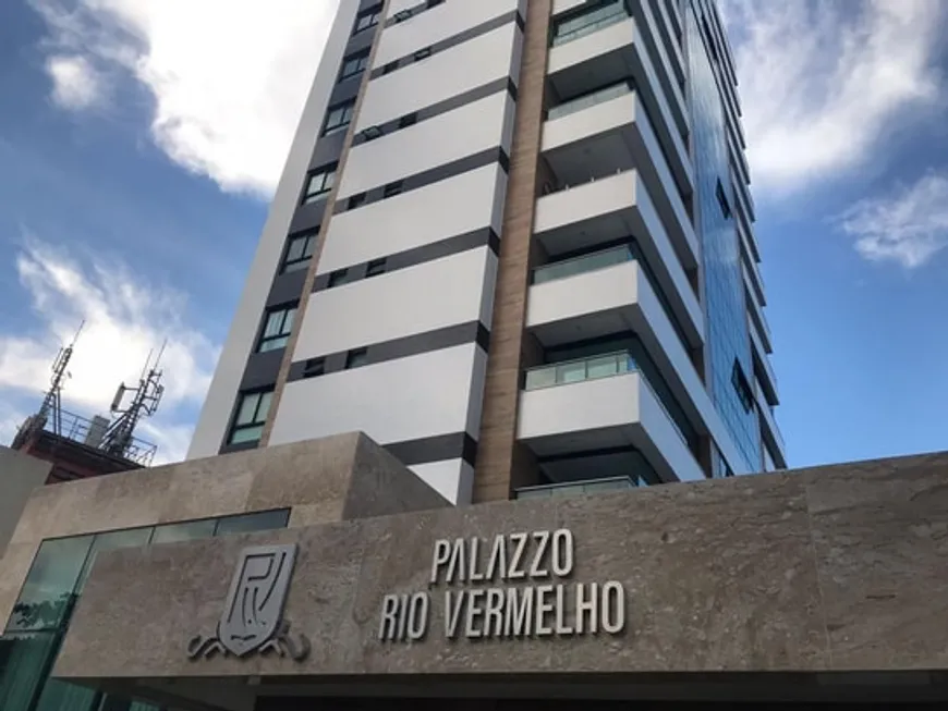 Foto 1 de Apartamento com 1 Quarto à venda, 67m² em Rio Vermelho, Salvador