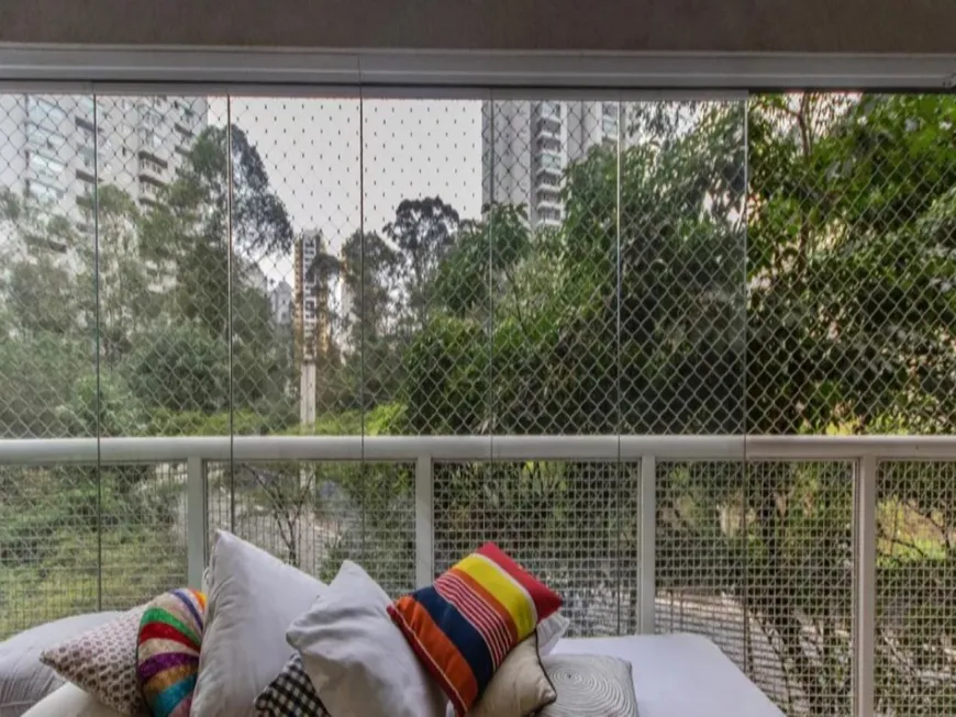 Foto 1 de Apartamento com 2 Quartos à venda, 84m² em Vila Andrade, São Paulo