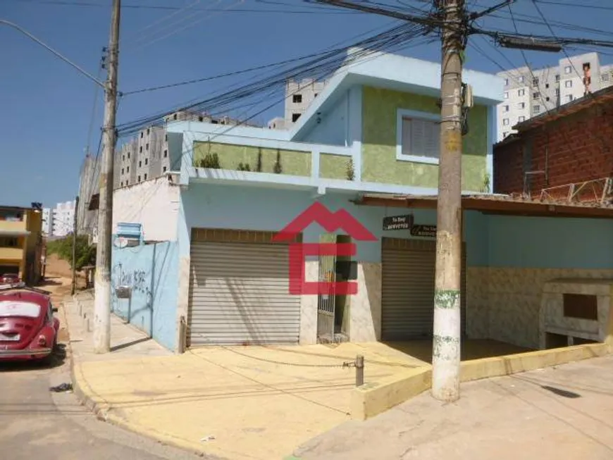 Foto 1 de Casa com 4 Quartos à venda, 246m² em Jardim Arco Iris, Cotia