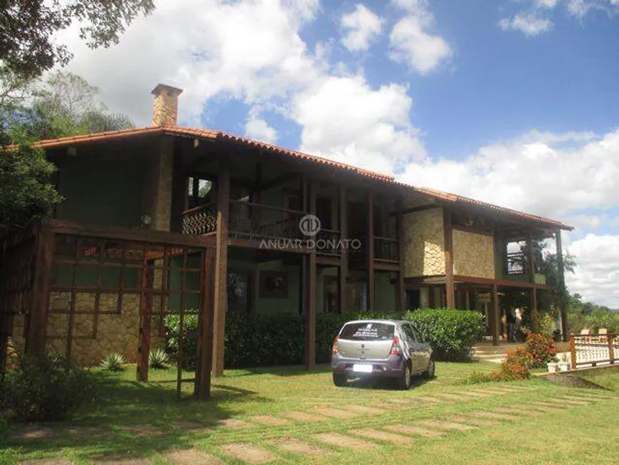 Foto 1 de Casa com 5 Quartos à venda, 850m² em Canto das Águas, Rio Acima