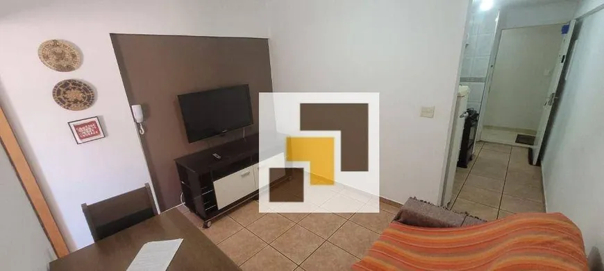Foto 1 de Apartamento com 1 Quarto para venda ou aluguel, 41m² em Centro, São Paulo