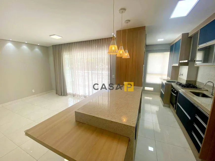 Foto 1 de Apartamento com 2 Quartos à venda, 77m² em Jardim Santo Antônio, Americana