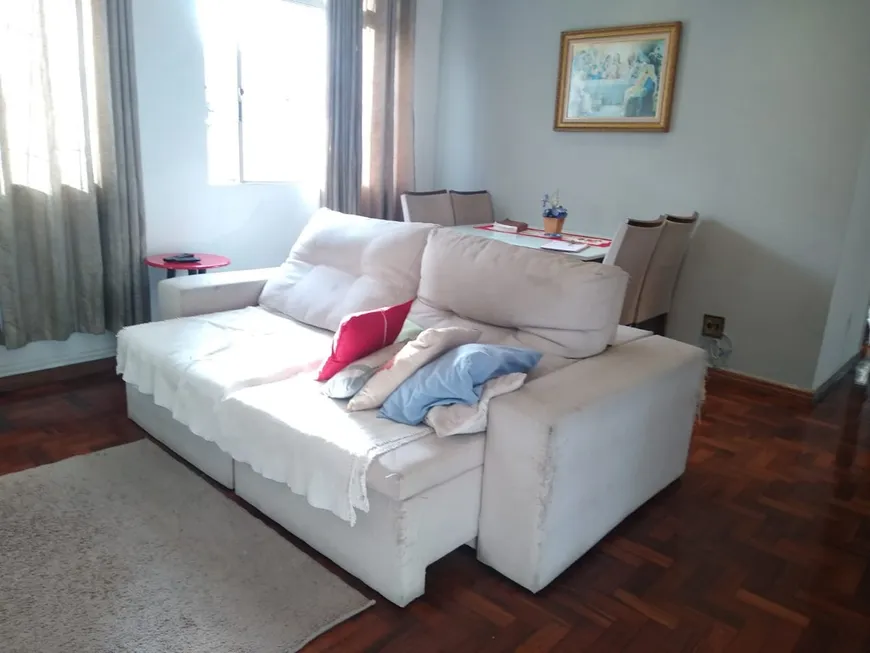 Foto 1 de Apartamento com 3 Quartos à venda, 91m² em Caiçaras, Belo Horizonte