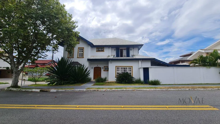 Foto 1 de Casa de Condomínio com 4 Quartos à venda, 320m² em Urbanova, São José dos Campos