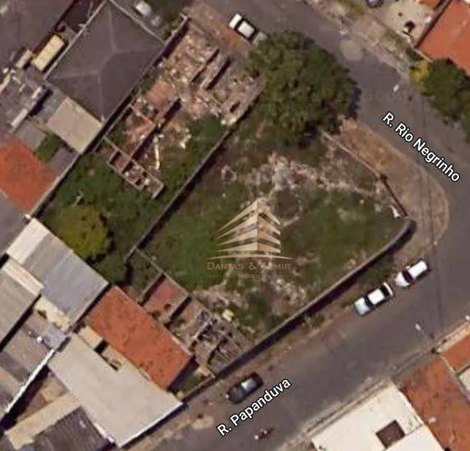 Foto 1 de Lote/Terreno à venda, 690m² em Jardim Santa Cecília, Guarulhos