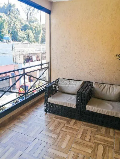 Foto 1 de Sobrado com 3 Quartos à venda, 110m² em Jardim Progresso, São Paulo