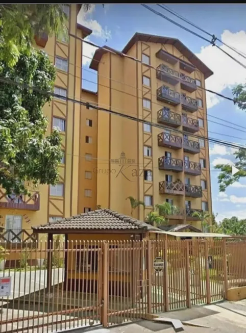 Foto 1 de Apartamento com 2 Quartos à venda, 70m² em Jardim Luiza, Jacareí