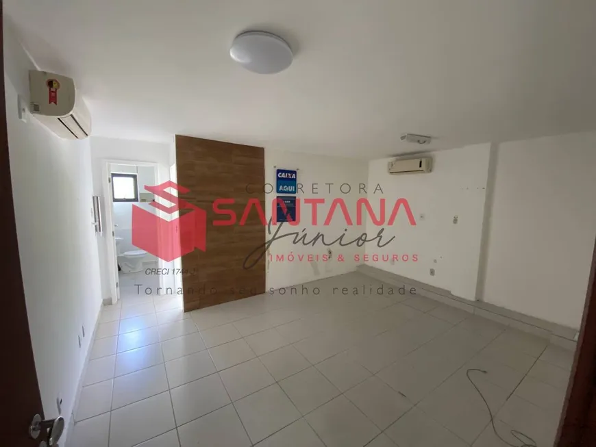 Foto 1 de Sala Comercial para alugar, 33m² em Pitangueiras, Lauro de Freitas