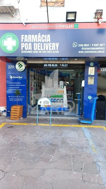 Foto 1 de Ponto Comercial à venda, 42m² em Cavalhada, Porto Alegre