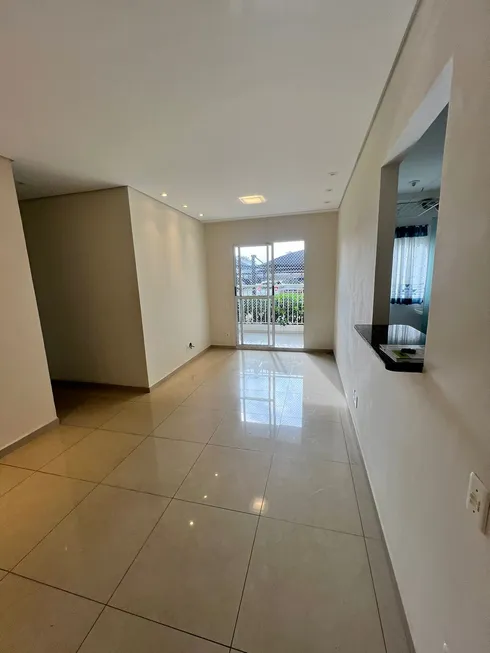 Foto 1 de Apartamento com 3 Quartos para alugar, 68m² em Parque Santo Antônio, Taubaté