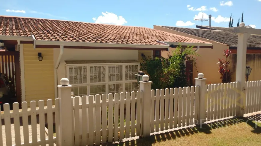 Foto 1 de Casa com 3 Quartos à venda, 191m² em Barão Geraldo, Campinas