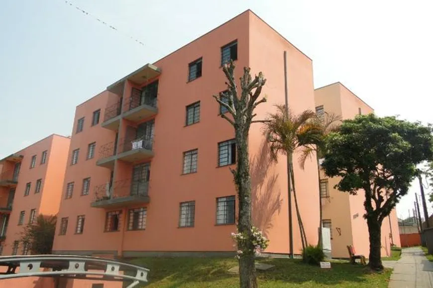 Foto 1 de Apartamento com 3 Quartos à venda, 62m² em Colonia Dona Luiza, Ponta Grossa