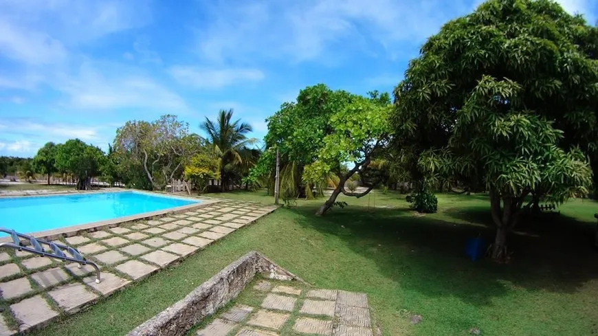 Foto 1 de Fazenda/Sítio com 6 Quartos à venda, 44000m² em Monte Gordo Monte Gordo, Camaçari