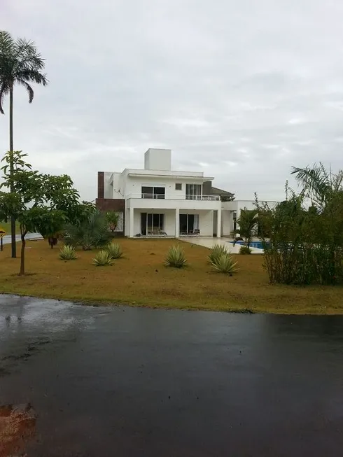 Foto 1 de Casa de Condomínio com 4 Quartos à venda, 480m² em Serra Azul, Itupeva